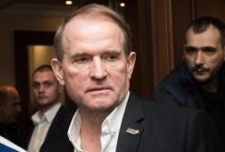 Украина ввела санкции против Медведчука и его жены Оксаны Марченко