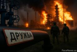 Сили оборони України атакували нафтопровід «Дружба», Ільський НПЗ та військові об’єкти у Курській області рф