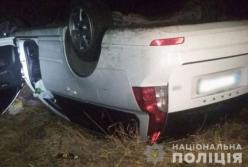 На Черниговщине столкнулись легковушки, оба водителя погибли (фото)