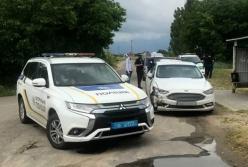 В Николаеве водитель устроил 18 ДТП, убегая от полиции (фото)