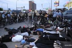 Беспорядки в США: число арестованных превысило четыре тысячи