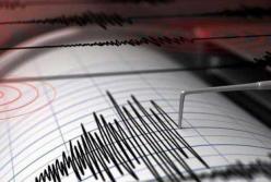 На Закарпатье произошло землетрясение