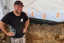 В Шотландии археолог-любитель нашел клад возрастом три тысячи лет