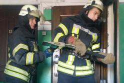 В Мелитополе в квартире обнаружили труп мужчины без ног