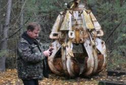 В Чернобыле предмет с убийственной радиацией лежит в свободном доступе (фото)