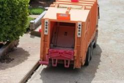 На свалке под Киевом обнаружили тело младенца