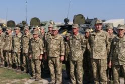 В Ровенской области на полигоне умер военный
