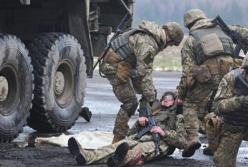 На Донбассе боевики нарушили перемирие, ранен украинский военный