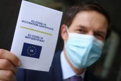 С какими странами Украина договаривается о признании ковид-сертификатов