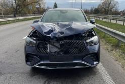 Регулярне перевищення швидкості: нардеп від "Батьківщини" на смерть збив 18-річну дівчину (відео)