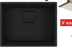 Гранітні Мийки Franke: Довершена Функціональність і Дизайн Для Сучасної Кухні