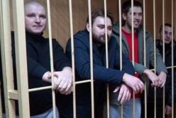 В России заговорили об освобождении украинских моряков