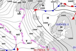В Україні утримуються сильні морози: вночі до -28°, послаблення очікується з 5 лютого