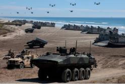 США стягують сили на Близький Схід: вже понад 50 тисяч військових у регіоні 