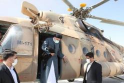 Вертоліт із президентом Ірану Раїсі зазнав катастрофи: що відомо за останніми даними