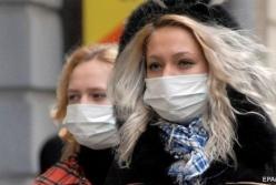 Каким гриппом могут болеть украинцы в этом сезоне