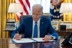 Байден в останні години президентства помилував 5 членів своєї сім'ї