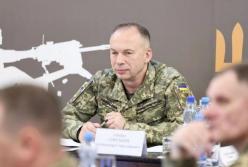 Росіяни активізували наступ по всьому фронту, - Сирський