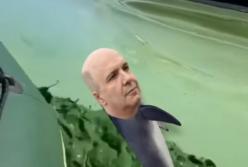 Береза обвинил министра экологии в коррупционных схемах