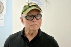 У Києві в ДТП загинув викладач тактичної медицини з США Майк Меолі