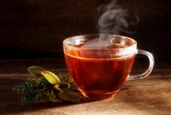 Ученые предупредили об опасности горячего чая