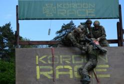 Спортивно-тактичні змагання "KORDON RACE" пройшли на Львівщині (відео)