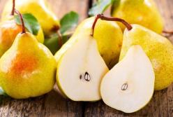Эксперты перечислили полезные и недооцененные свойства груши