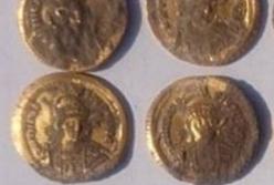 На побережье Черного моря нашли древний клад (фото)