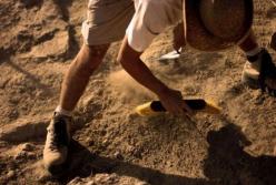 Археологи обнаружили древнее святилище с золотом 