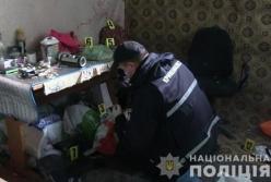 Забил палкой до смерти: в Киеве мужчина убил сожительницу
