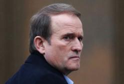 Медведчук оказался главным финансовым донором партии "Оппозиционная платформа - За жизнь" 