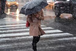Прогноз погоды на 29 января: Украину накроют дождь, снег и штормовой ветер  