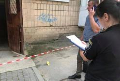В Ивано-Франковске на улице стреляли в мужчину (фото)
