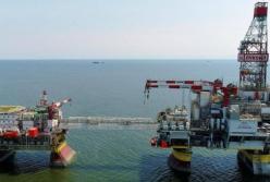 СБУ уразила третю нафтовидобувну платформу РФ у Каспійському морі (фото)