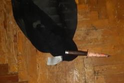 В Харьковской области мужчина зарезал собственную мать