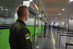 В "Борисполе" задержали иностранца, подозреваемого в убийстве