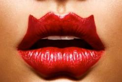 "Губы дьявола": новый модный тренд шокировал Сеть (фото) 