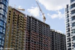 Строительство жилья в Украине с начала года выросло на 20%
