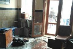 Штурм горсовета в Жмеринке: задержаны 19 человек, открыто два дела