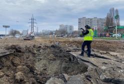Обстріл Харкова уночі вбив вже 7 людей: відео наслідків масштабної ворожої атаки