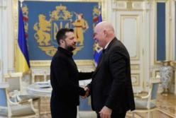 Спікер парламенту Данії Сорен Геде відвідав Україну для зміцнення оборони та підтримки