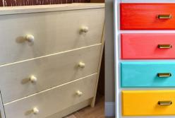 Как освежить старую мебель с помощью замены ручек от компании «ВиЯр»