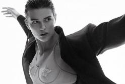 Украинская топ-модель удалила грудные имплантаты (фото, видео)