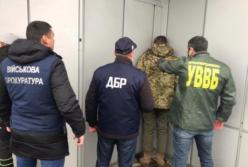 На Львовщине задержали сержанта-пограничника, который занимался продажей наркотиков