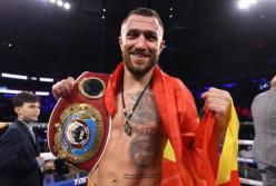 Василь Ломаченко оголосив про завершення кар'єри боксера (відео)