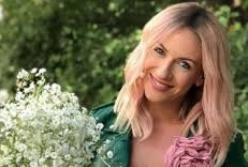 Леся Никитюк показала новые пляжные снимки (фото)