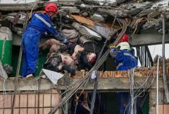 Російська ракета вбила цілу родину в Києві: кількість жертв зросла до 12