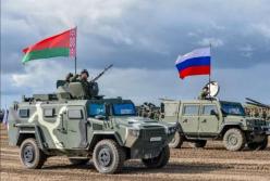 Росія нарощує у Білорусі військові об’єкти