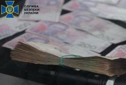 В Ивано-Франковске главный инженер предприятия попался на взятке (фото)