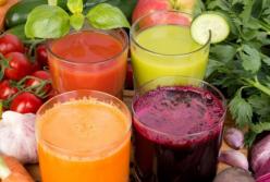 Специалисты предупредили об опасности свежевыжатых соков